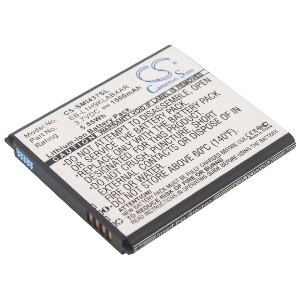 Sostituzione della batteria compatibile per AT