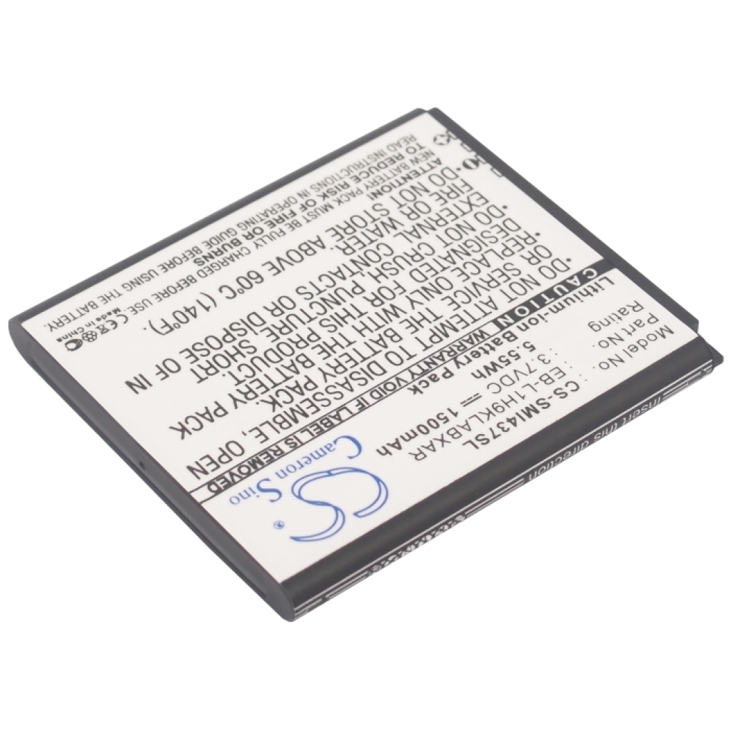 Sostituzione della batteria compatibile per AT