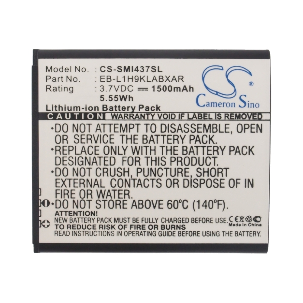 Sostituzione della batteria compatibile per AT