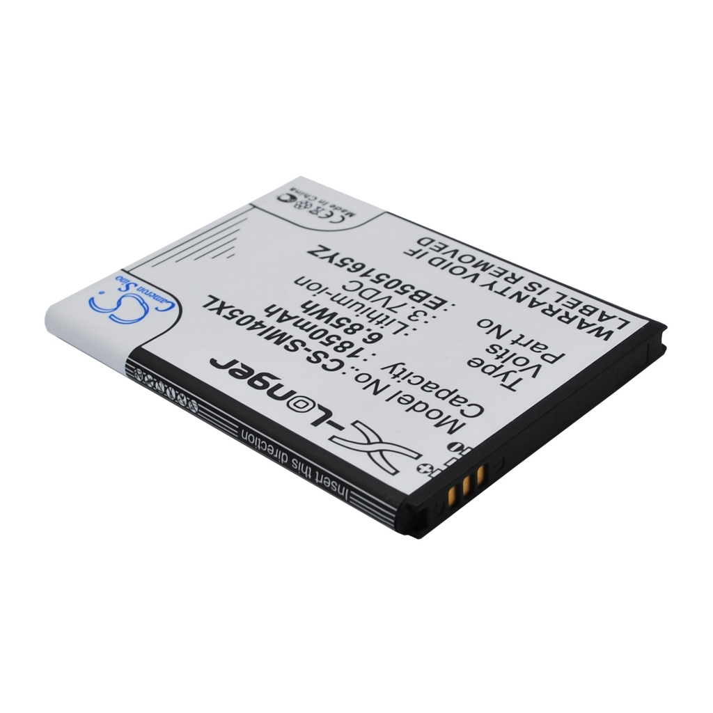 Batterie Sostituisce EB505165YZBS