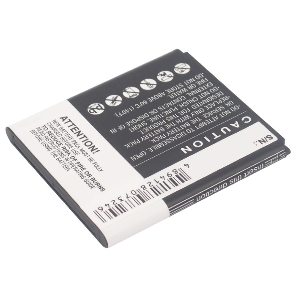Batterie Batteria del telefono cellulare CS-SMI437XL