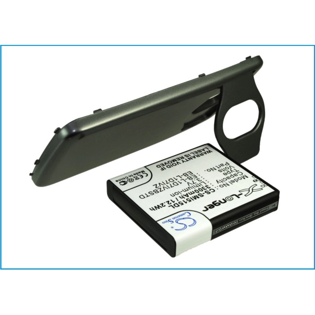 Batterie Batteria del telefono cellulare CS-SMI515DL