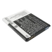 Batterie Batteria del telefono cellulare CS-SMI535XL