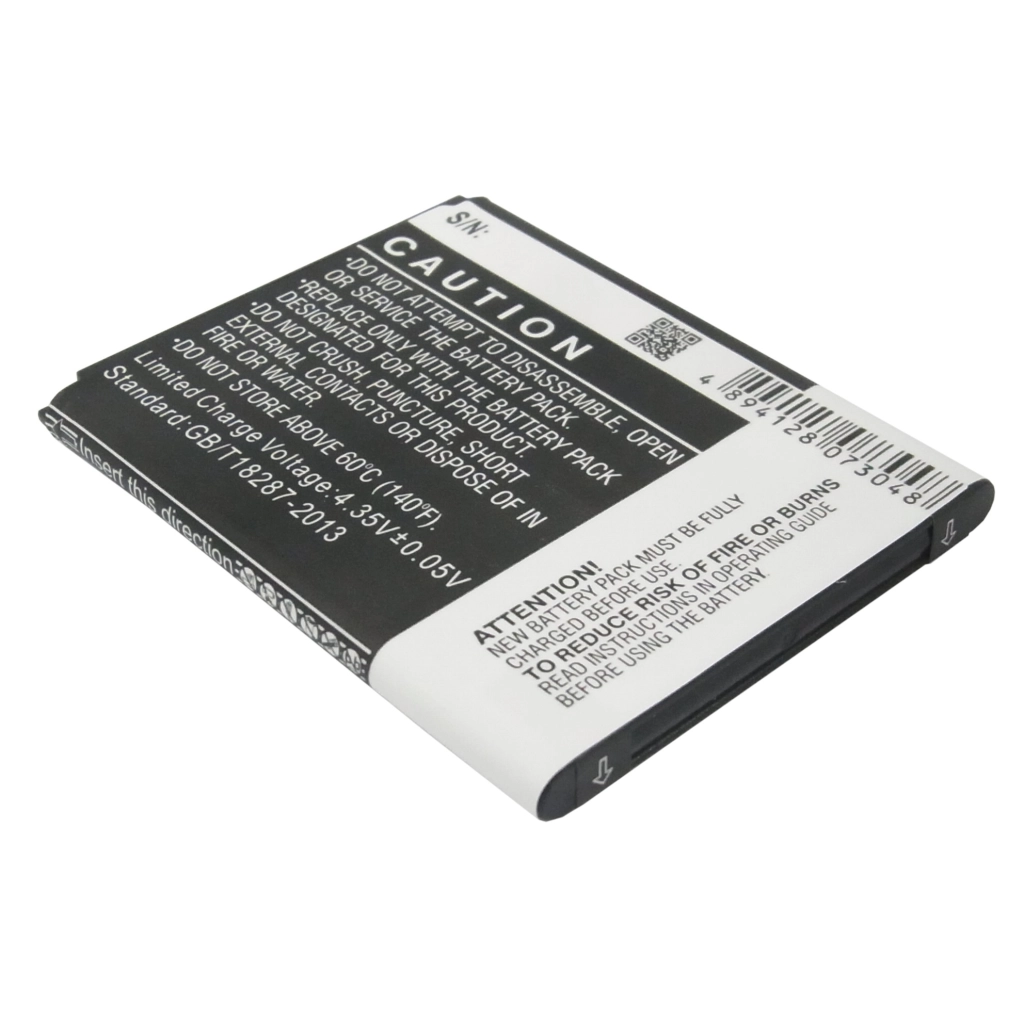 Batterie Batteria del telefono cellulare CS-SMI535XL