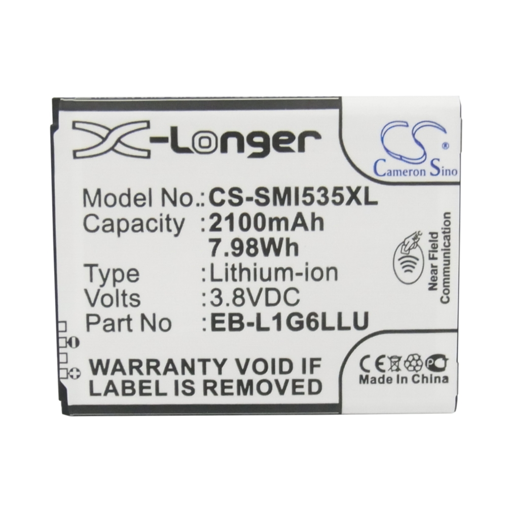 Mobile Phone Battery T-Mobile Galaxy S 3