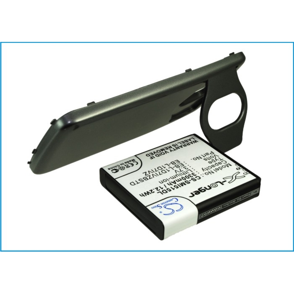 Batterie Batteria del telefono cellulare CS-SMI515DL