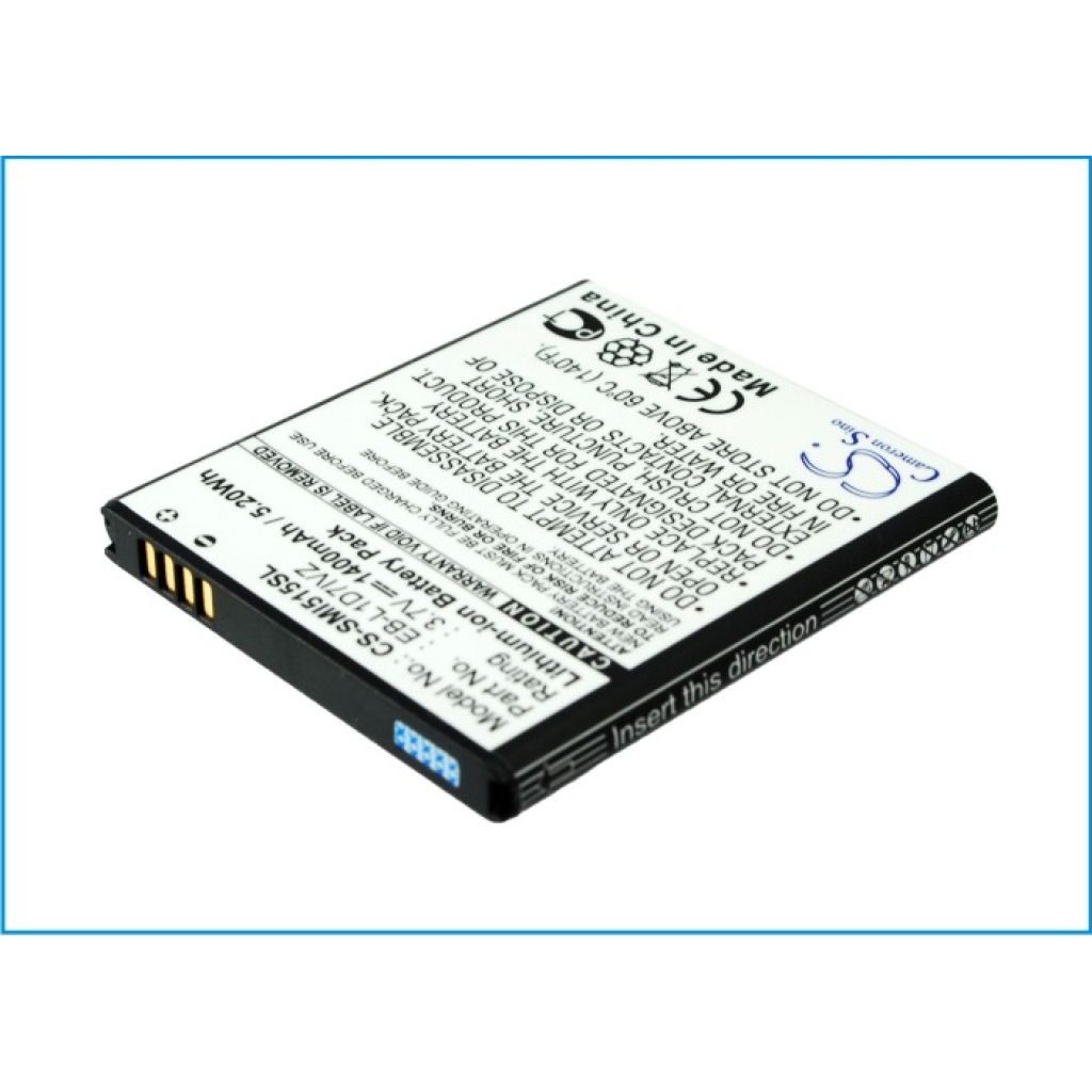 Batterie Sostituisce EB-L1D7IVZ