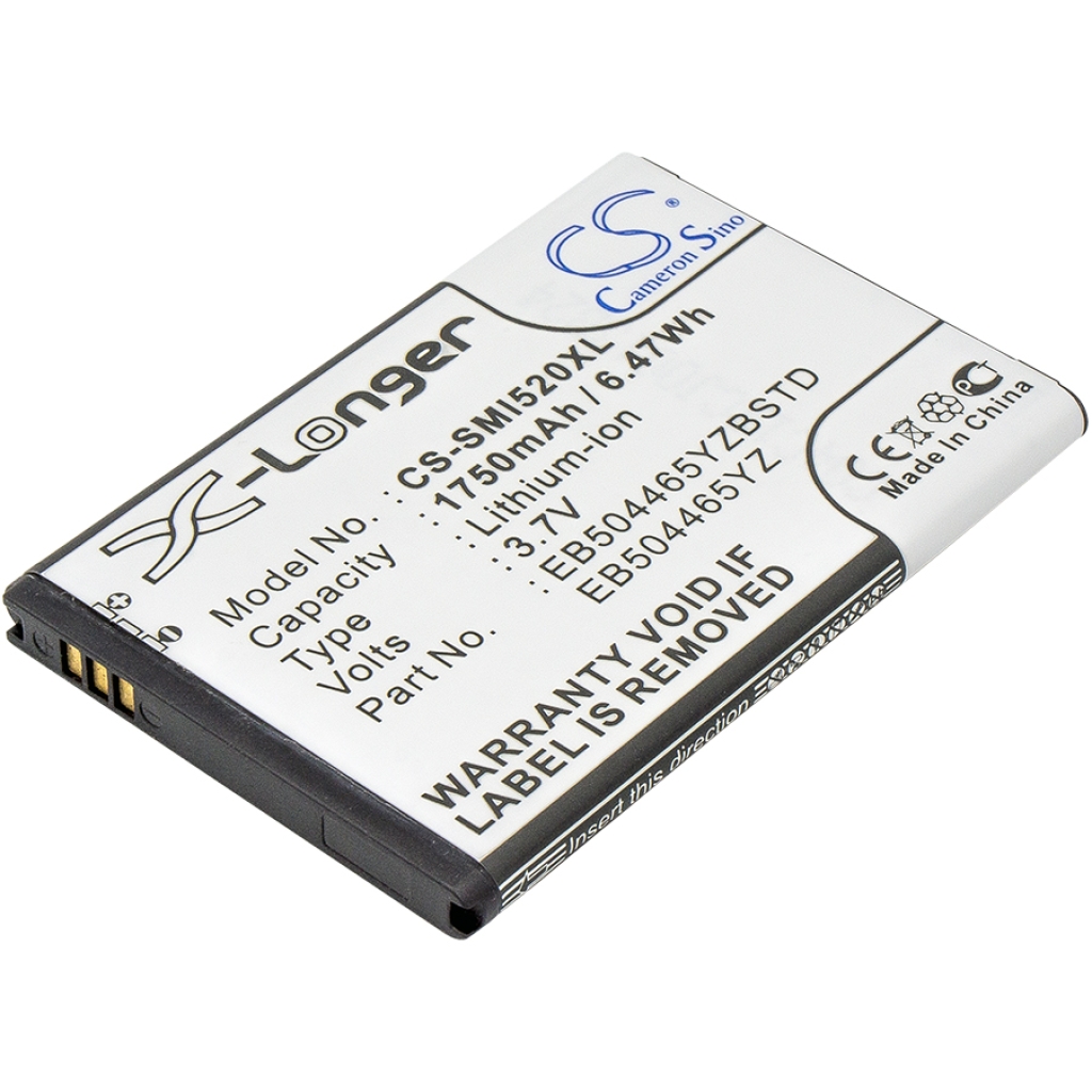 Batterie Sostituisce EB504465IZ