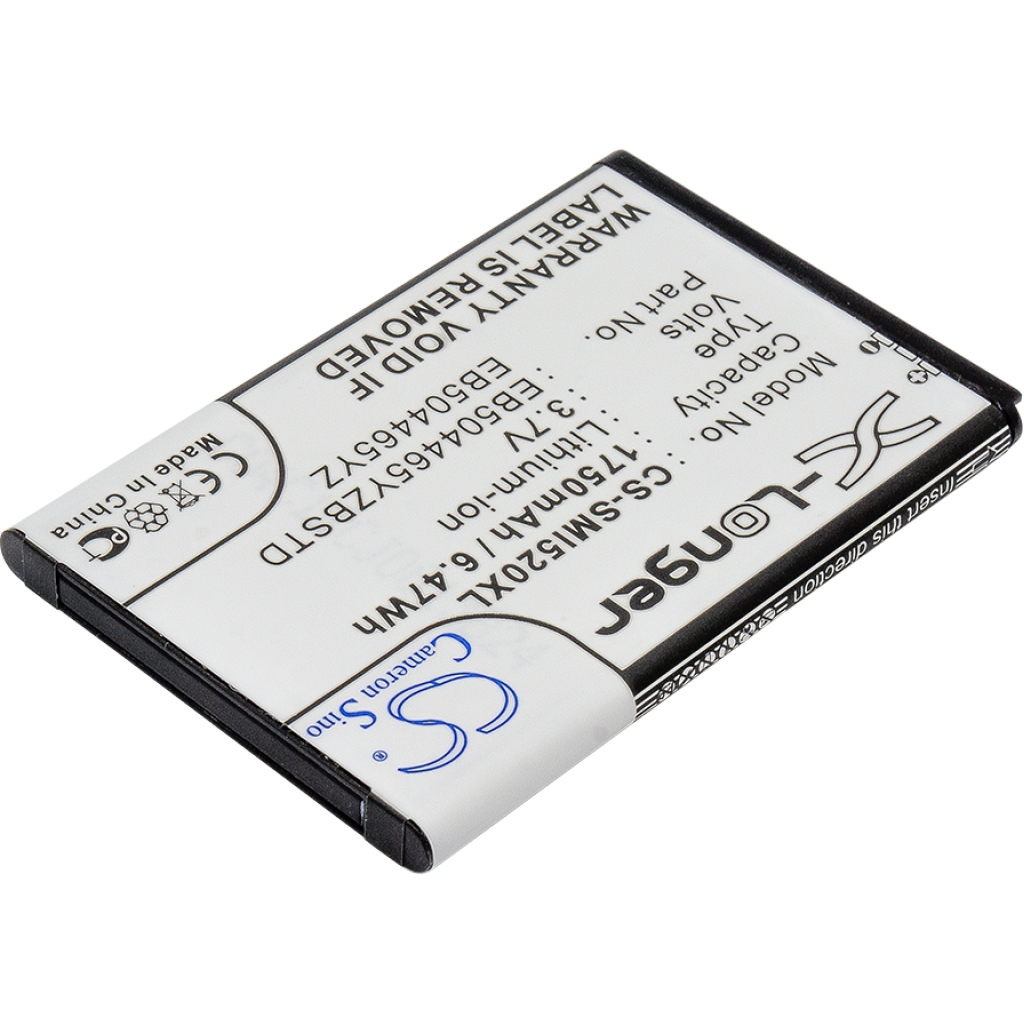 Batterie Sostituisce EB504465IZ