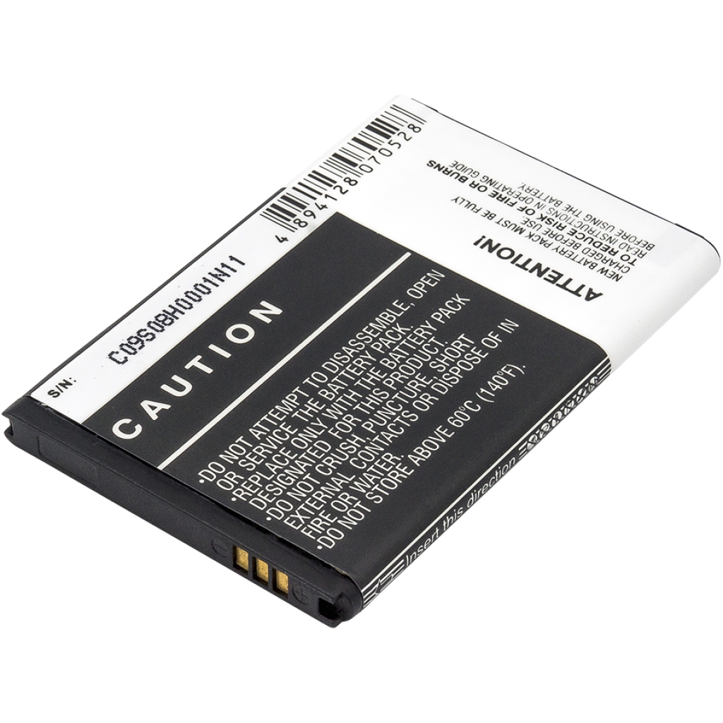 Batterie Sostituisce EB504465IZ