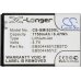 Batterie Sostituisce EB504465IZ