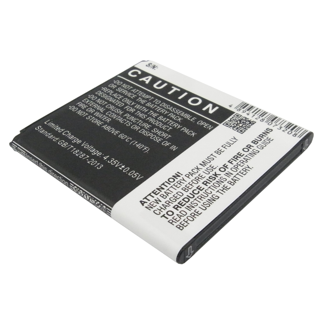 Batterie Sostituisce B600BE