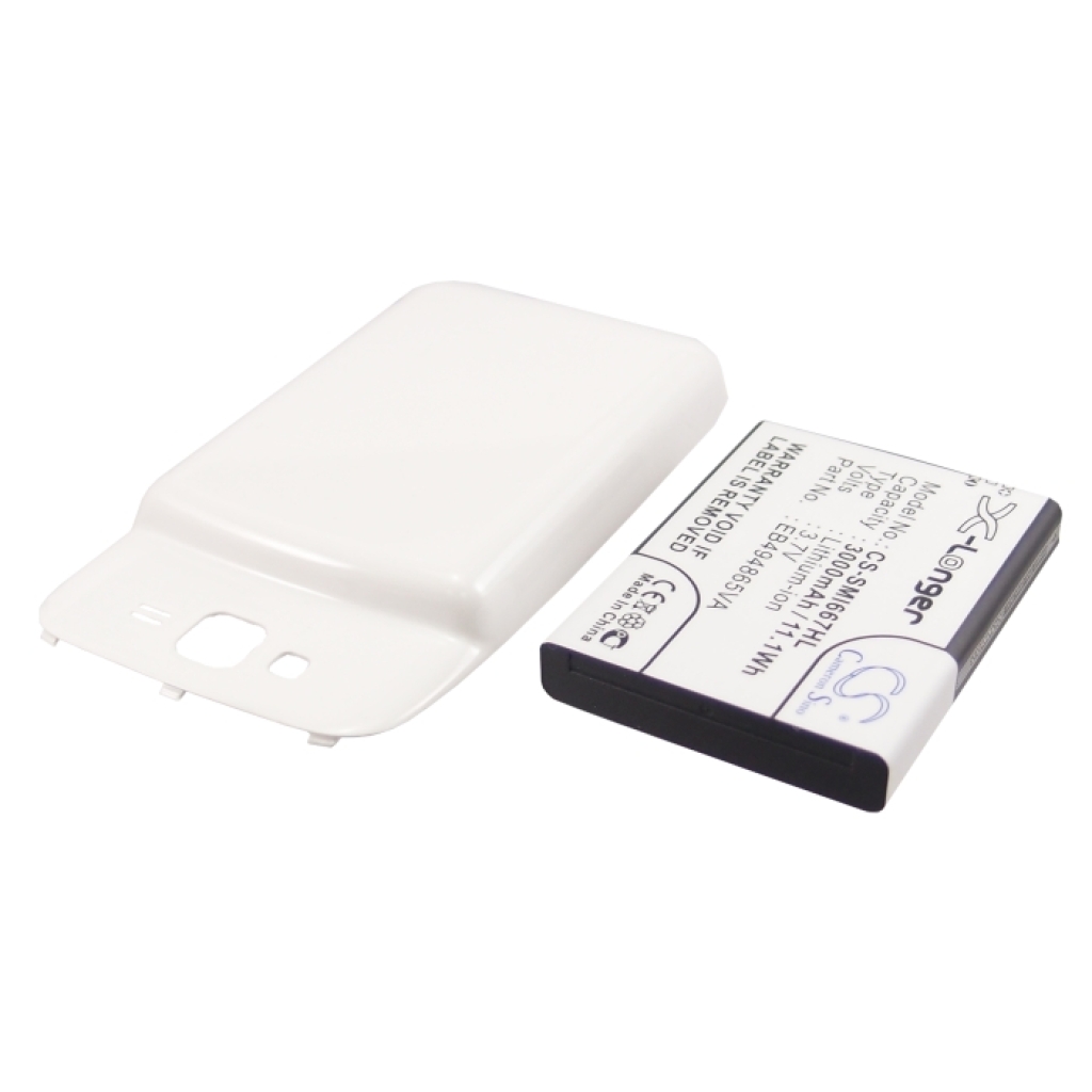 Batteria compatibile con Samsung CS-SMI667HL