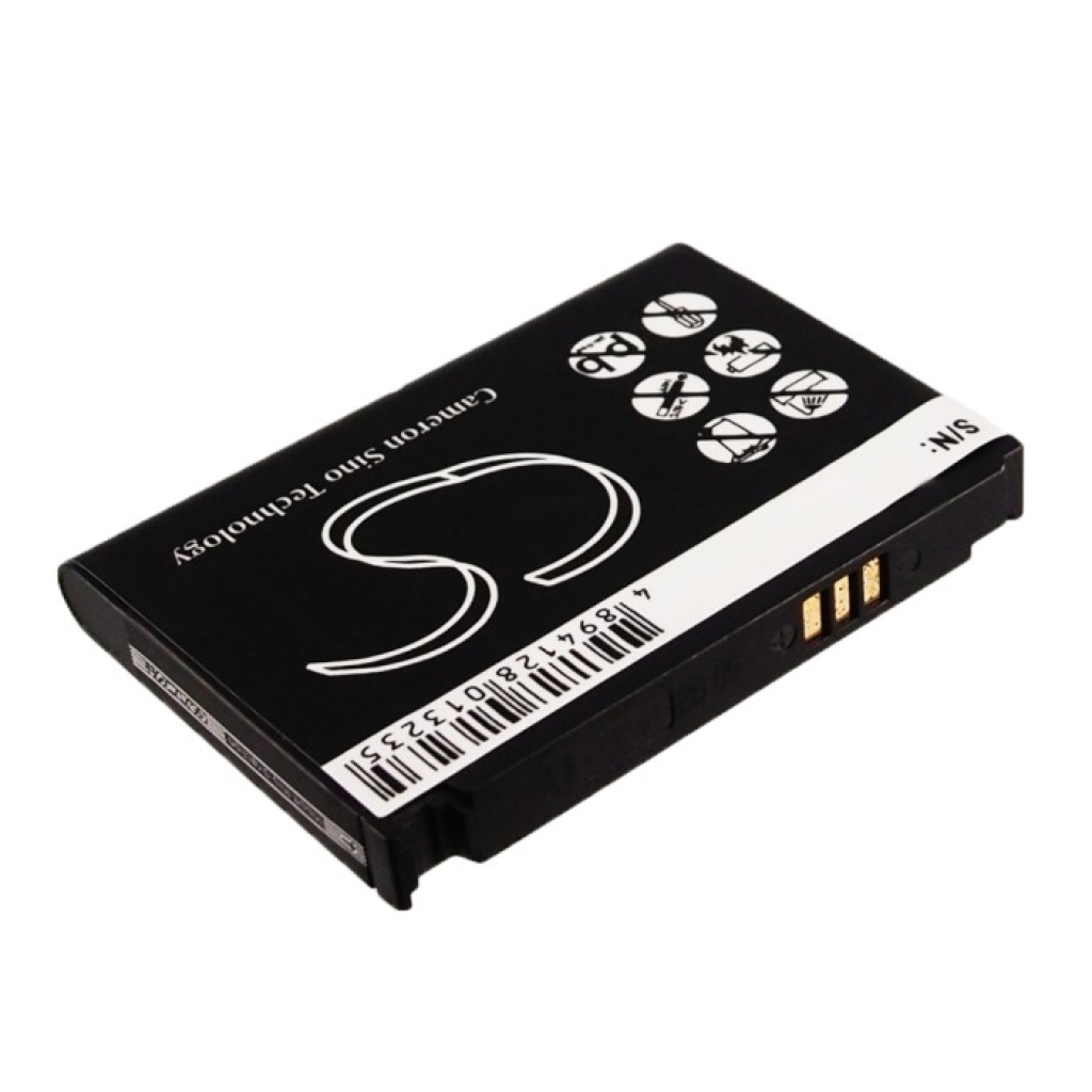 Batterie Sostituisce AB663450CEC