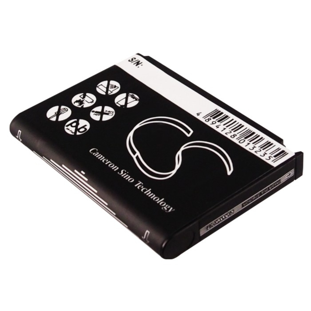 Batterie Sostituisce AB663450CEC