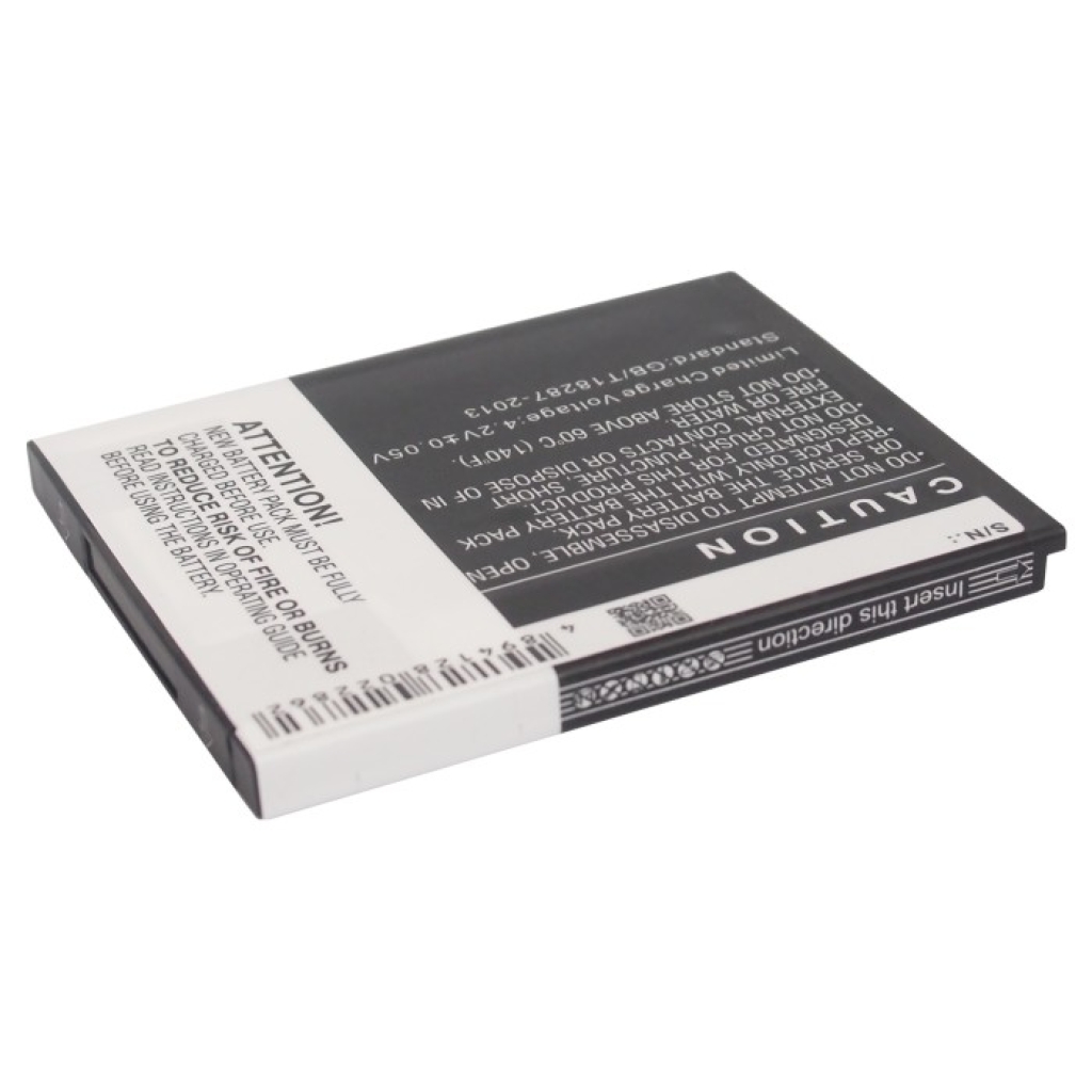 Batterie Sostituisce AB514757BE