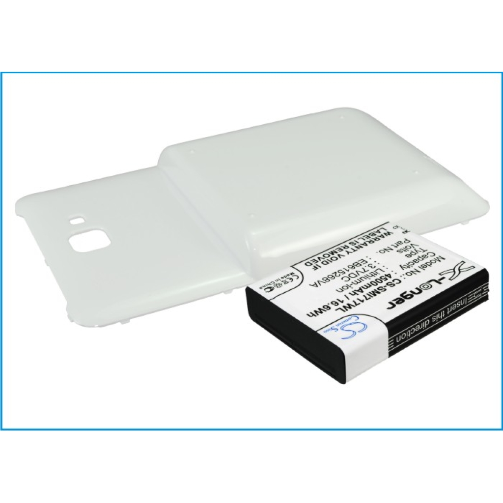 Batteria compatibile con Samsung AT&T CS-SMI717WL