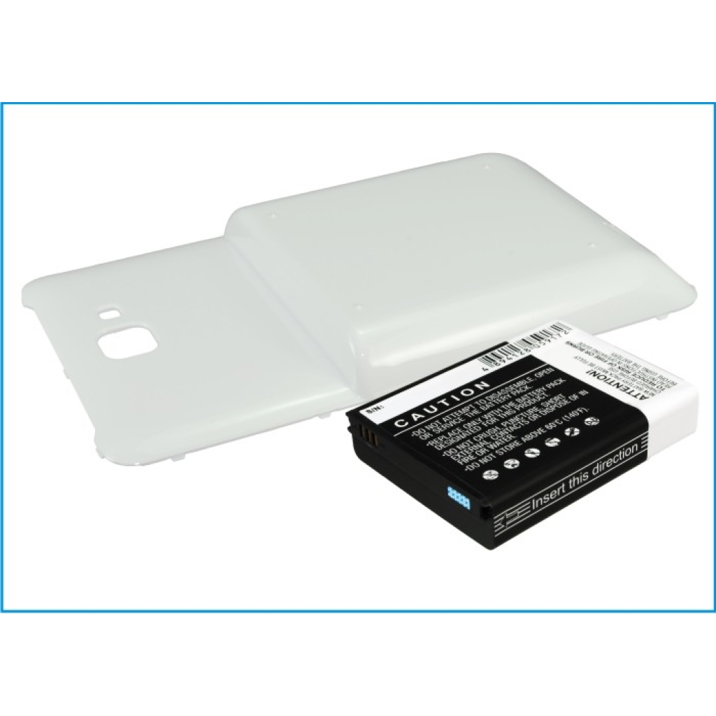 Batteria compatibile con Samsung AT&T CS-SMI717WL