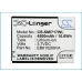 Batteria compatibile con Samsung AT&T CS-SMI717WL
