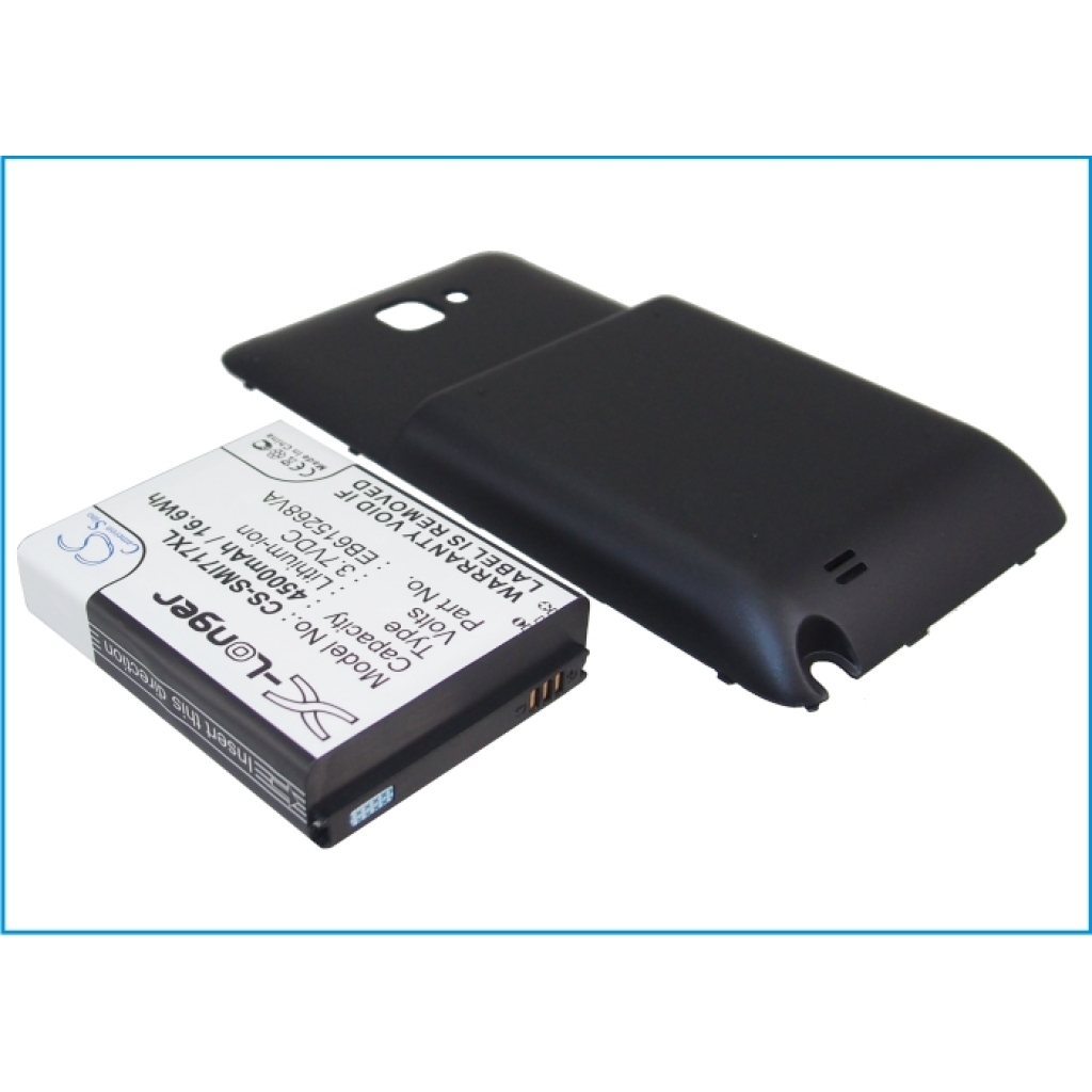 Batteria compatibile con Samsung AT&T CS-SMI717XL
