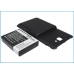 Batteria compatibile con Samsung AT&T CS-SMI717XL