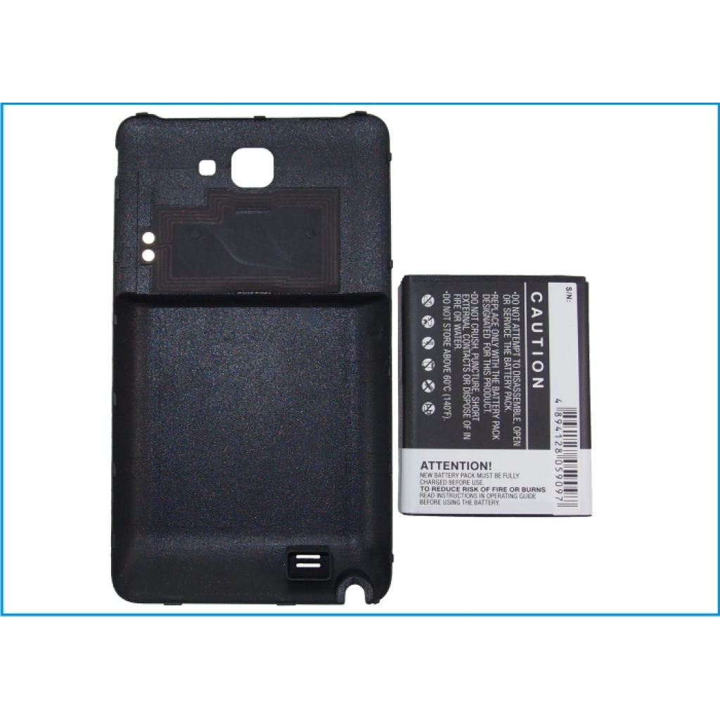 Batteria compatibile con Samsung AT&T CS-SMI717XL