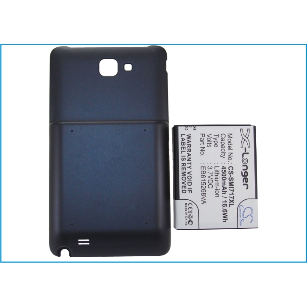 Batteria compatibile con Samsung AT&T CS-SMI717XL