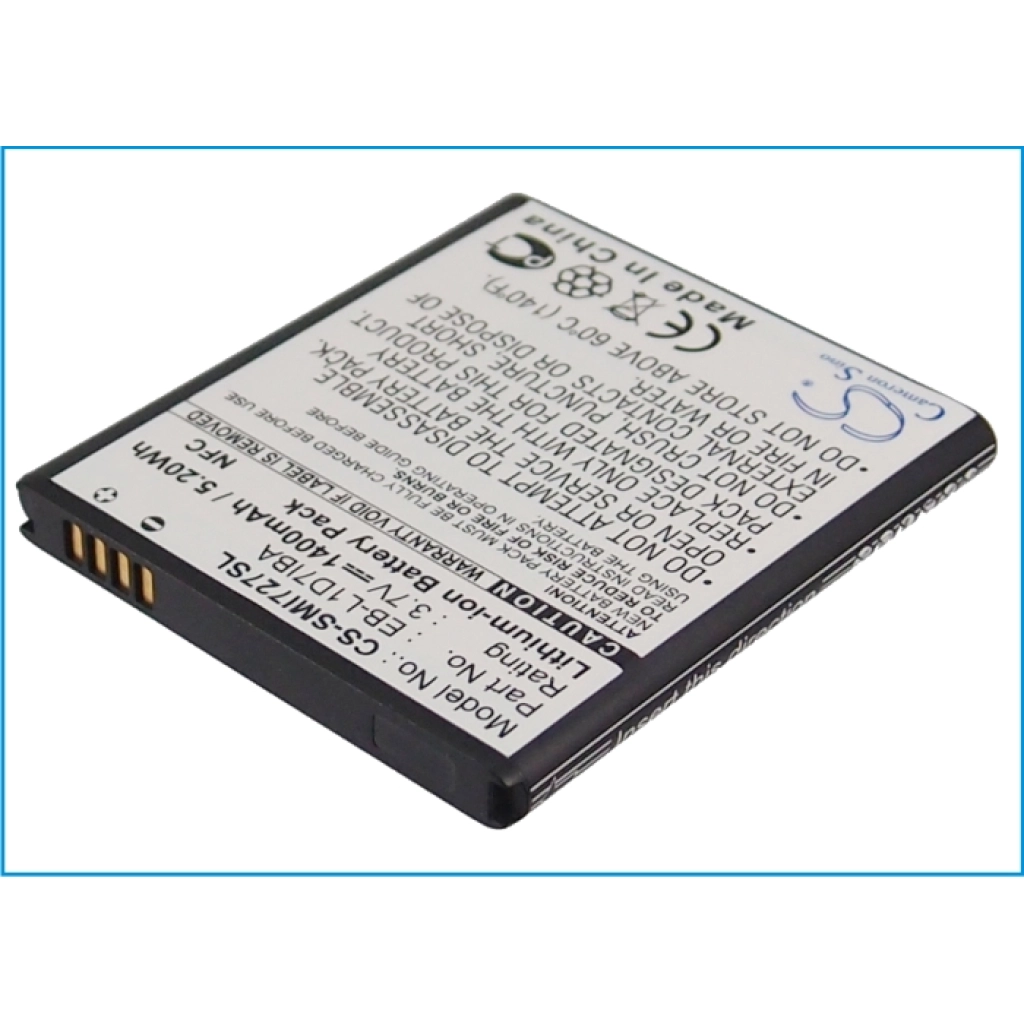 Compatible battery replacement for AT