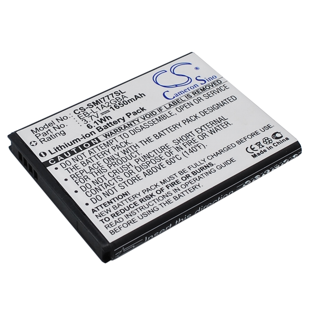 Sostituzione della batteria compatibile per AT