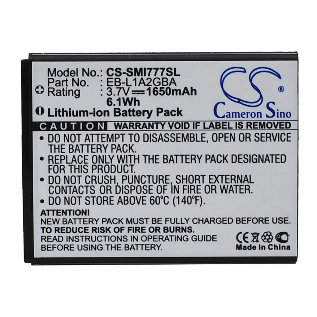 Sostituzione della batteria compatibile per AT