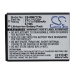 Sostituzione della batteria compatibile per AT