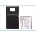 Batteria compatibile con Samsung AT&T CS-SMI777XL