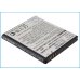 Batterie Batteria del telefono cellulare CS-SMI727SL