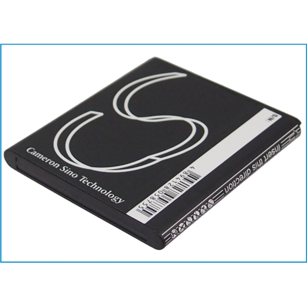 Batterie Batteria del telefono cellulare CS-SMI727SL