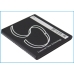 Batterie Batteria del telefono cellulare CS-SMI727SL