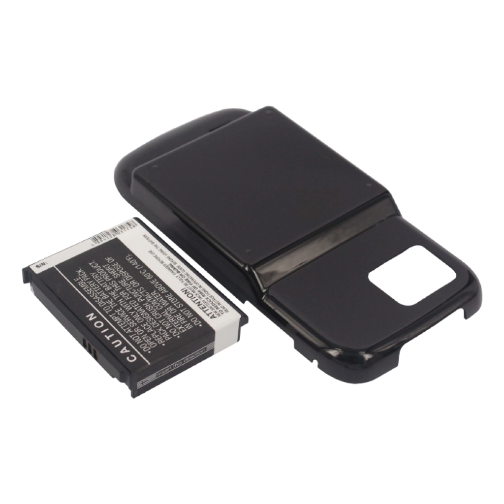 Batterie Batteria del telefono cellulare CS-SMI800XL