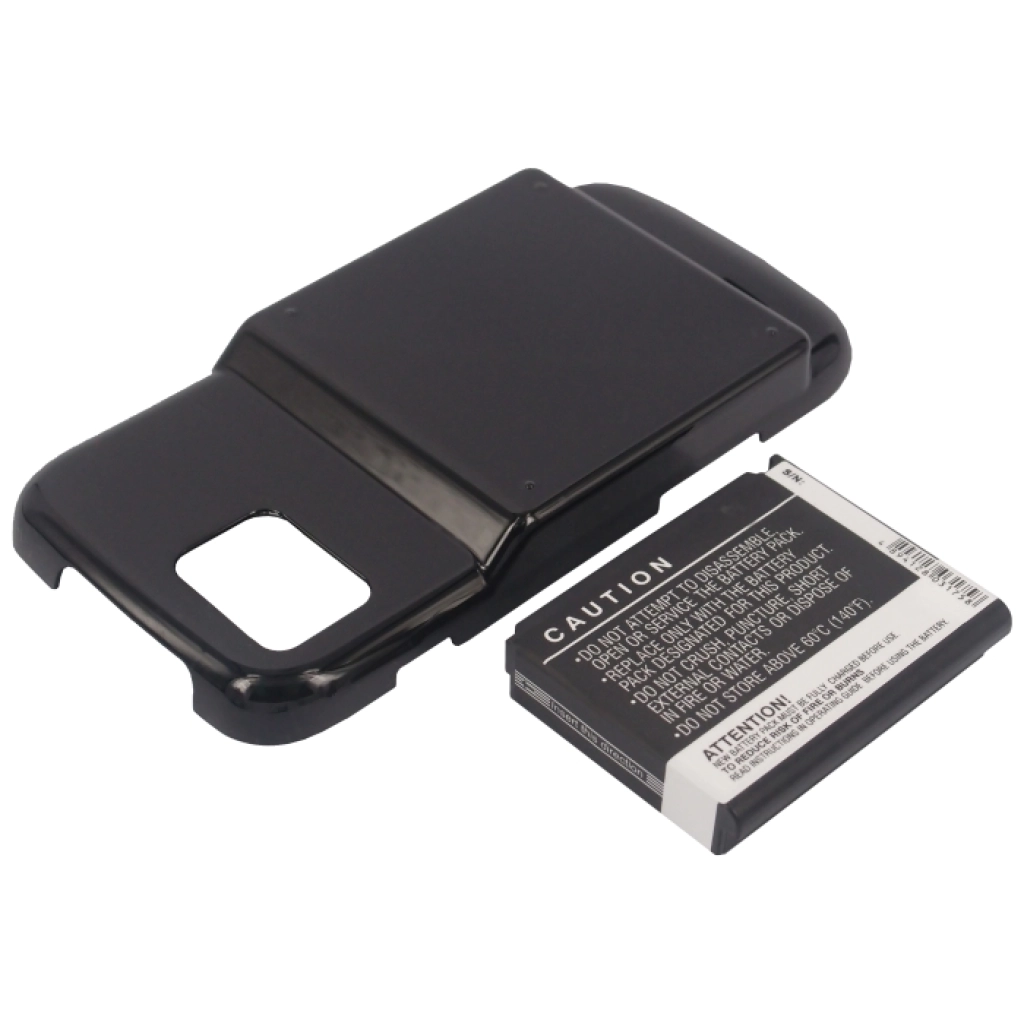 Batterie Batteria del telefono cellulare CS-SMI800XL