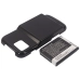 Batterie Batteria del telefono cellulare CS-SMI800XL