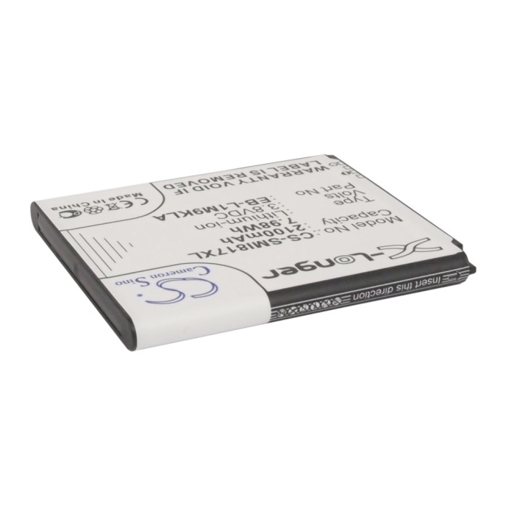 Batteria compatibile con Samsung CS-SMI817XL