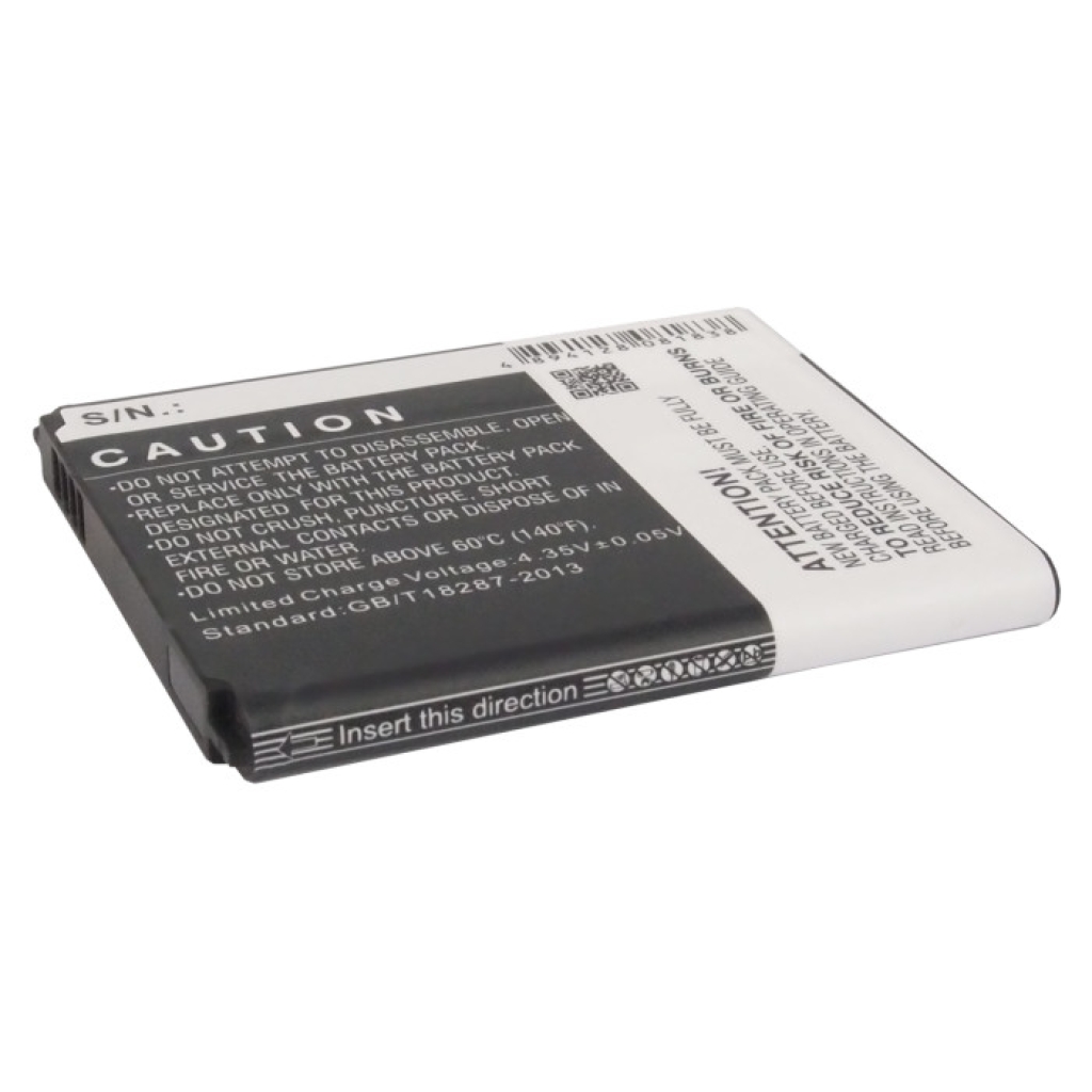 Batteria compatibile con Samsung CS-SMI817XL