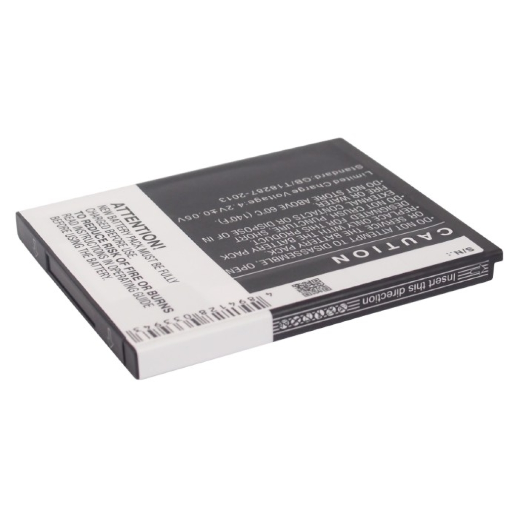 Batteria del telefono cellulare Samsung CS-SMI859SL