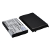 Batterie Batteria del telefono cellulare CS-SMI870XL