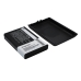 Batterie Batteria del telefono cellulare CS-SMI870XL