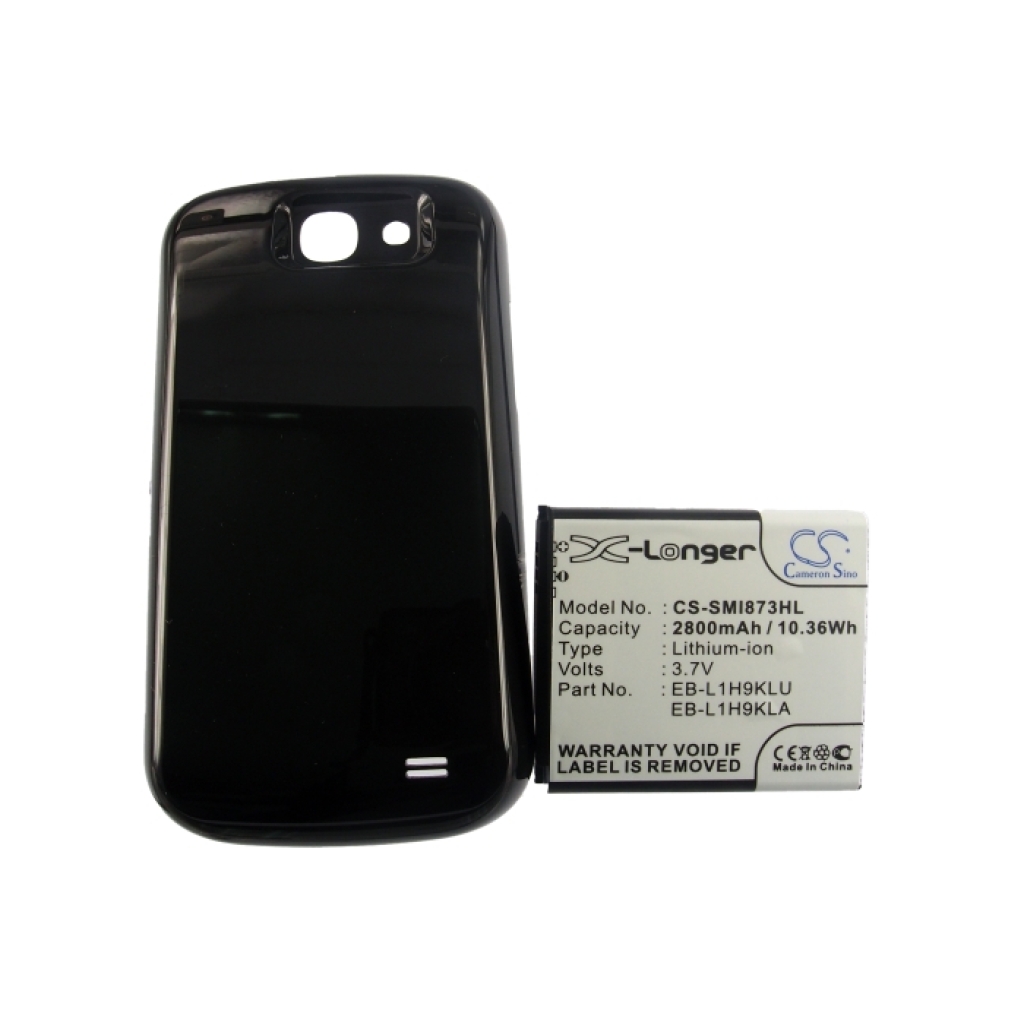 Batteria compatibile con Samsung CS-SMI873HL