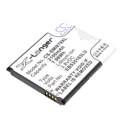 Batteria del telefono cellulare Samsung GT-I9060