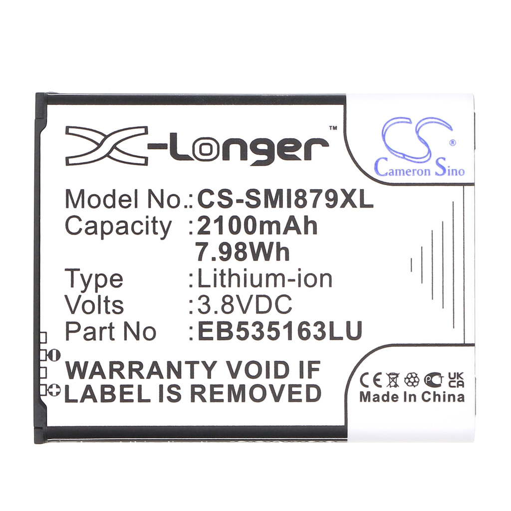 Batteria del telefono cellulare Samsung SGH-E270K
