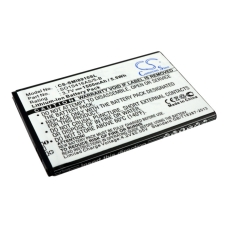 Sostituzione della batteria compatibile per Samsung B564465LU,CPLD-69,EB504465LA,EB504465LABSTD,EB504465VA...
