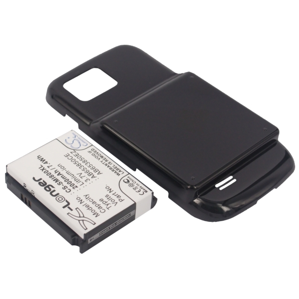 Batterie Sostituisce AB653850CU
