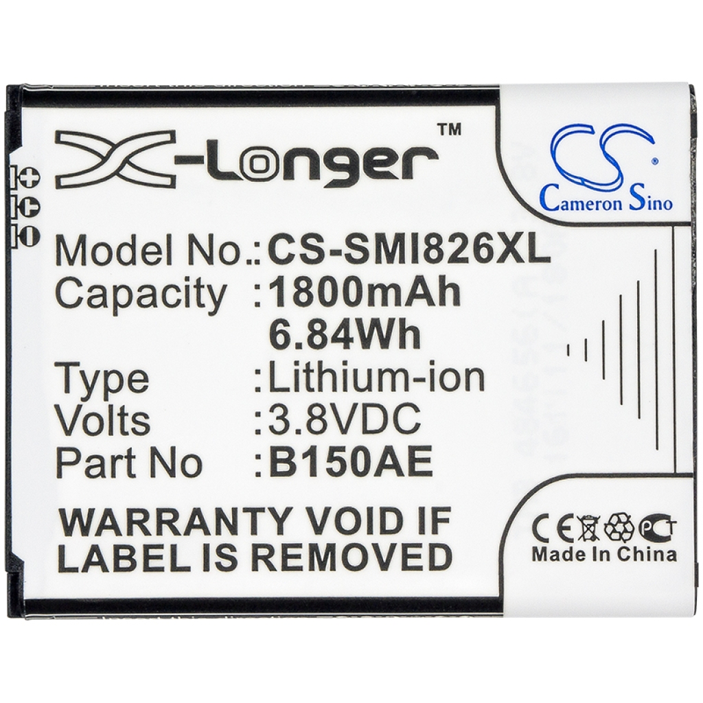 Batterie Sostituisce B150AC