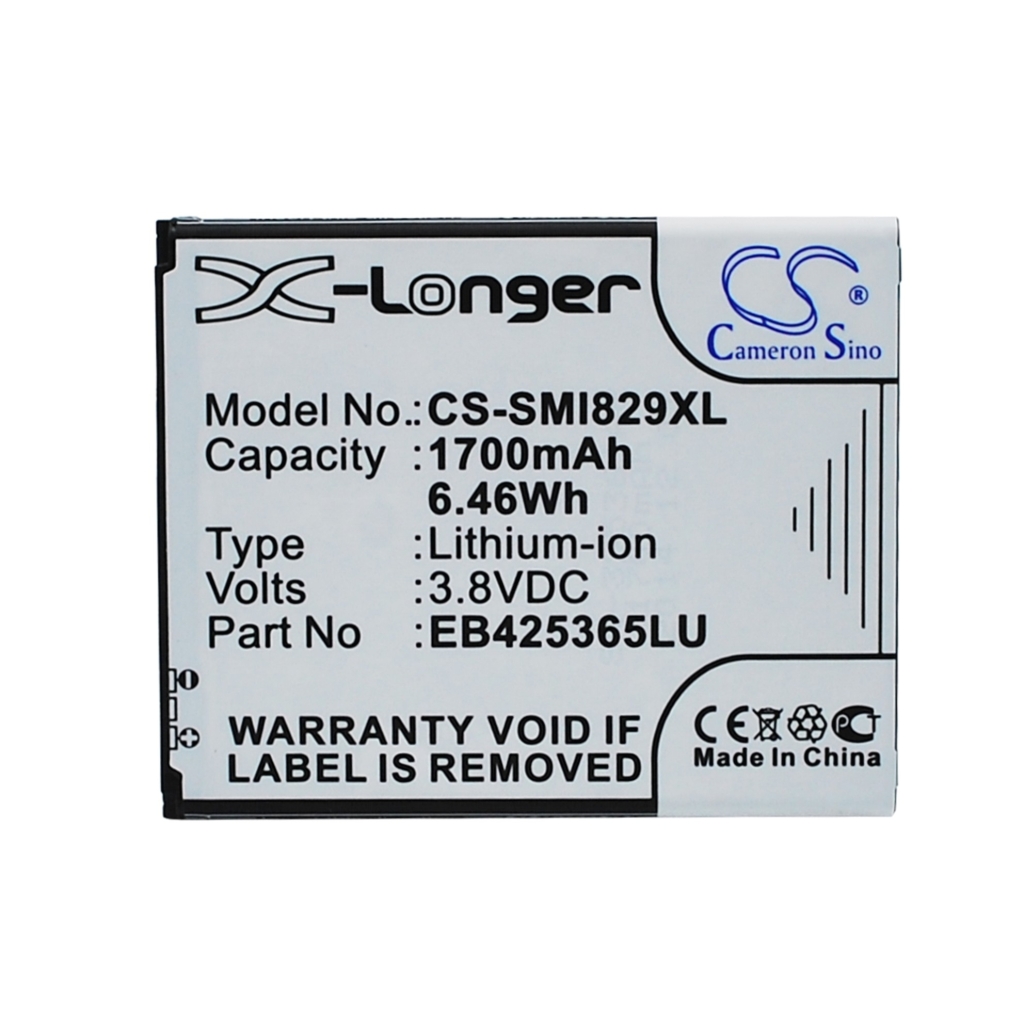 Batteria Sostituisce EB425365LU